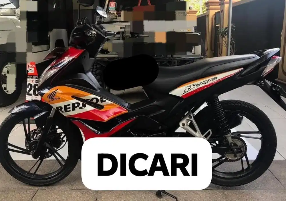 DI CARI HONDA BLADE 2009 K ATAS BLADE 2010 BLADE 2011 BLADE 2008