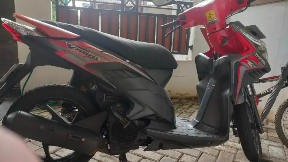 VARIO 110 CBS 2011 MURAH