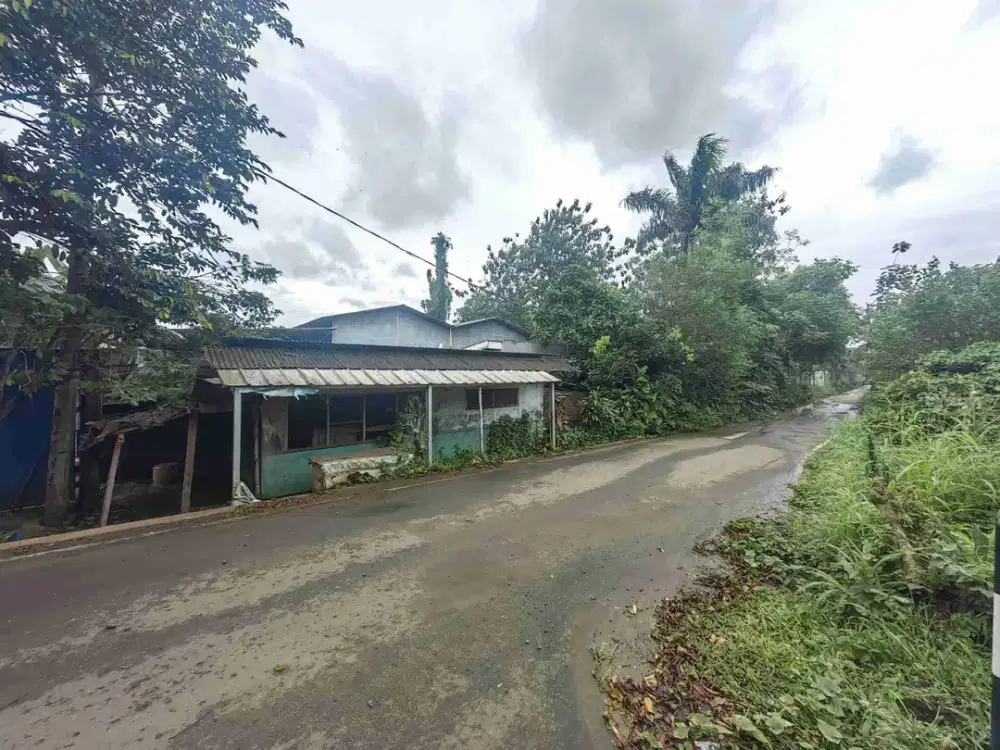 kavling di jalan raya kadusirung