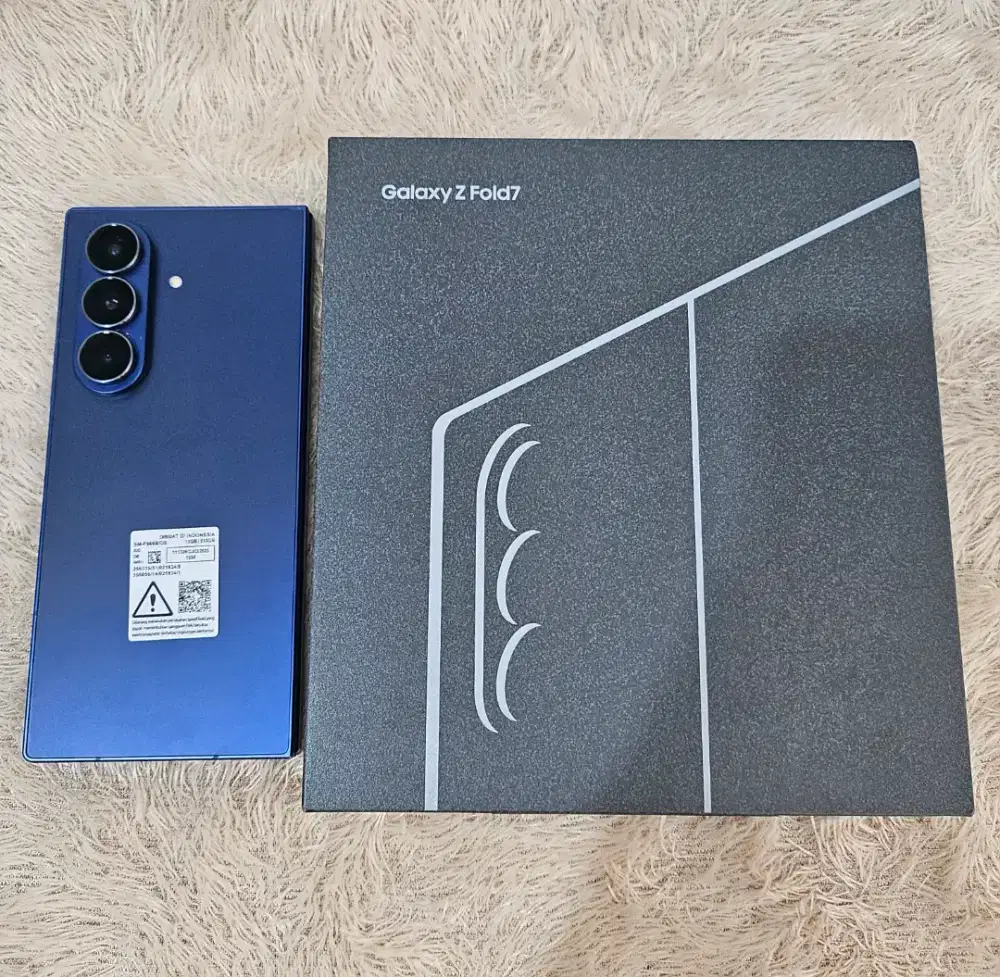 Samsung Z Fold 7 512gb Sein