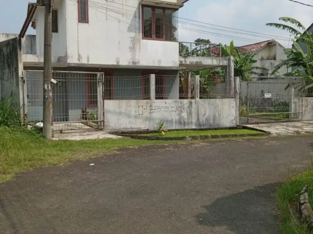 Jual murah rumah terawat di VIlla mutiara lido Bogor