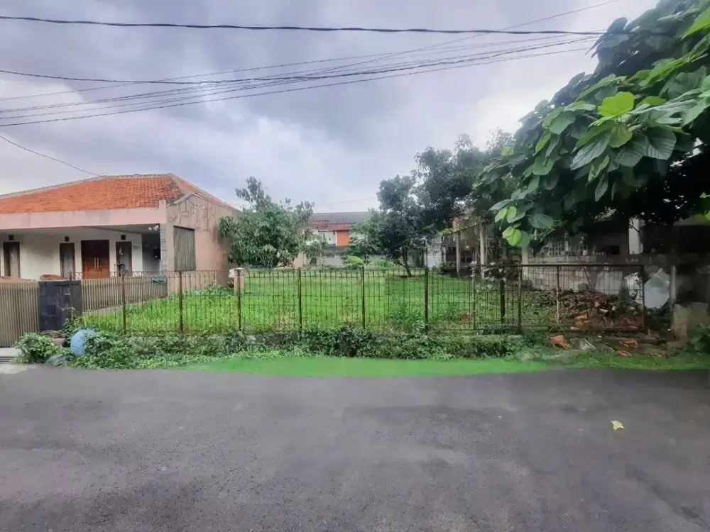 Tanah Kavling Murah Strategis di Parakan Asri Batu Indah Batununggal Buahbatu