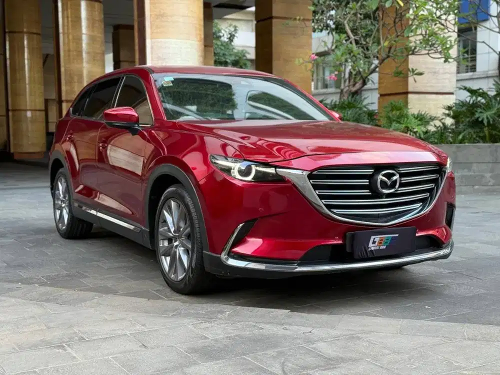 WARNA FAVORIT!! MAZDA CX9 ELITE 2021!