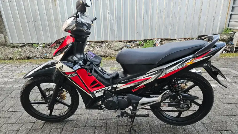 Supra x 125 2014 ORIGINAL