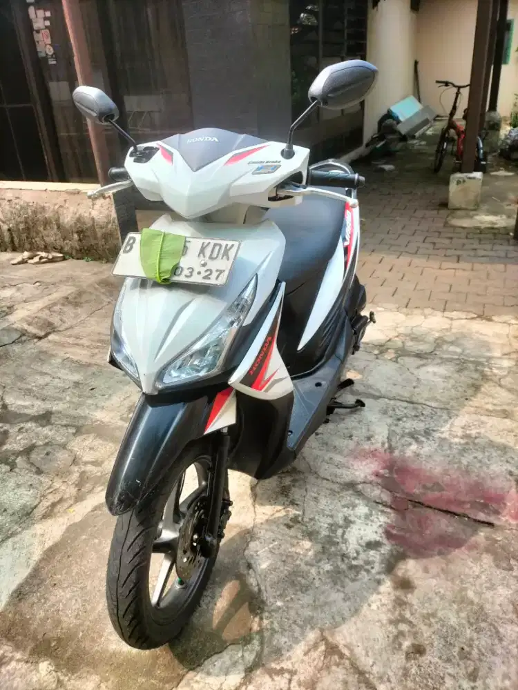 Vario Agness 2017 Surat Lengkap
