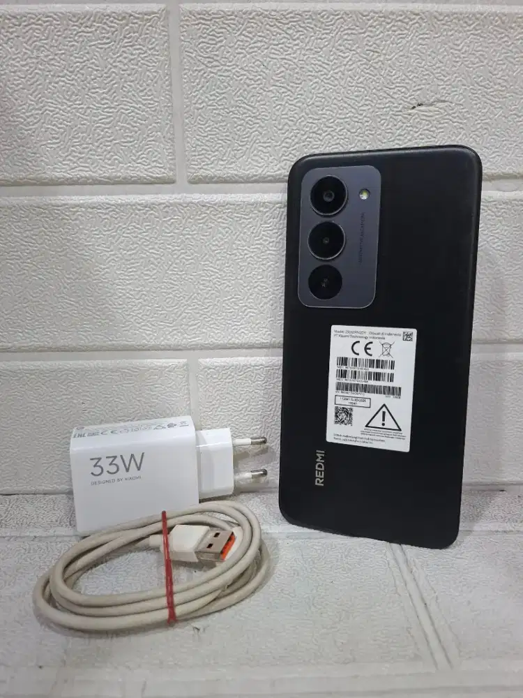 Xiaomi redmi 15 4G 8/128 black