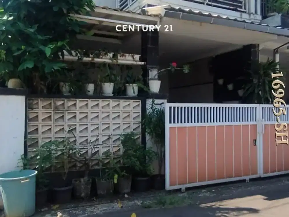Dijual Rumah Siap Huni Di Duta Bintaro Deket Akses Tol Alam Sutra
