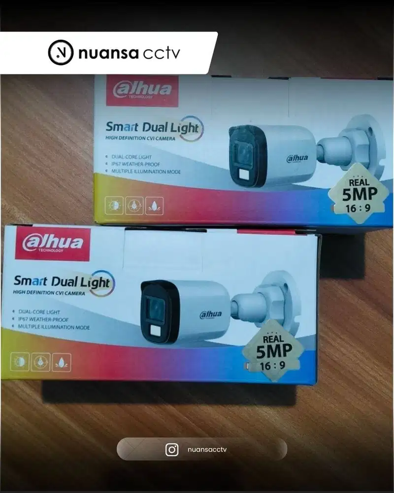 PAKET PEMASANGAN CCTV 2MP MURAH