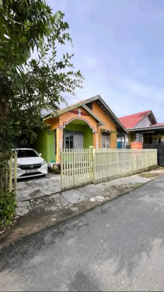 Dijual Rumah dekat Kampus ULM dan UNISKA
