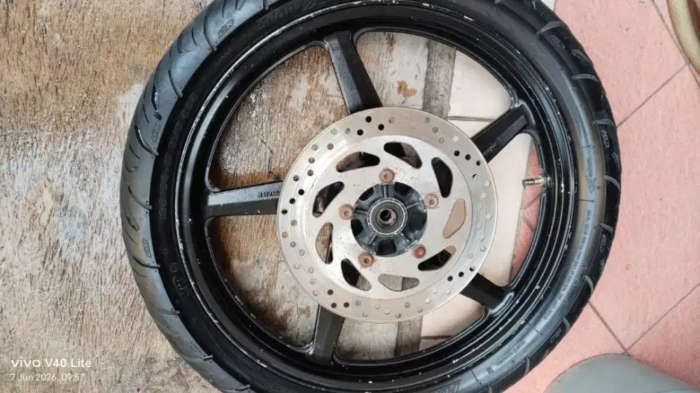 Velk Vixion Original