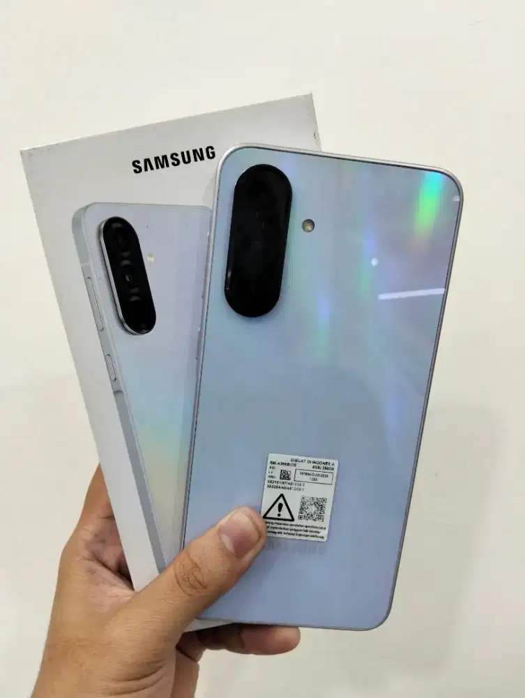 Samsung a36 5G 8/256 Like new Garansi panjang