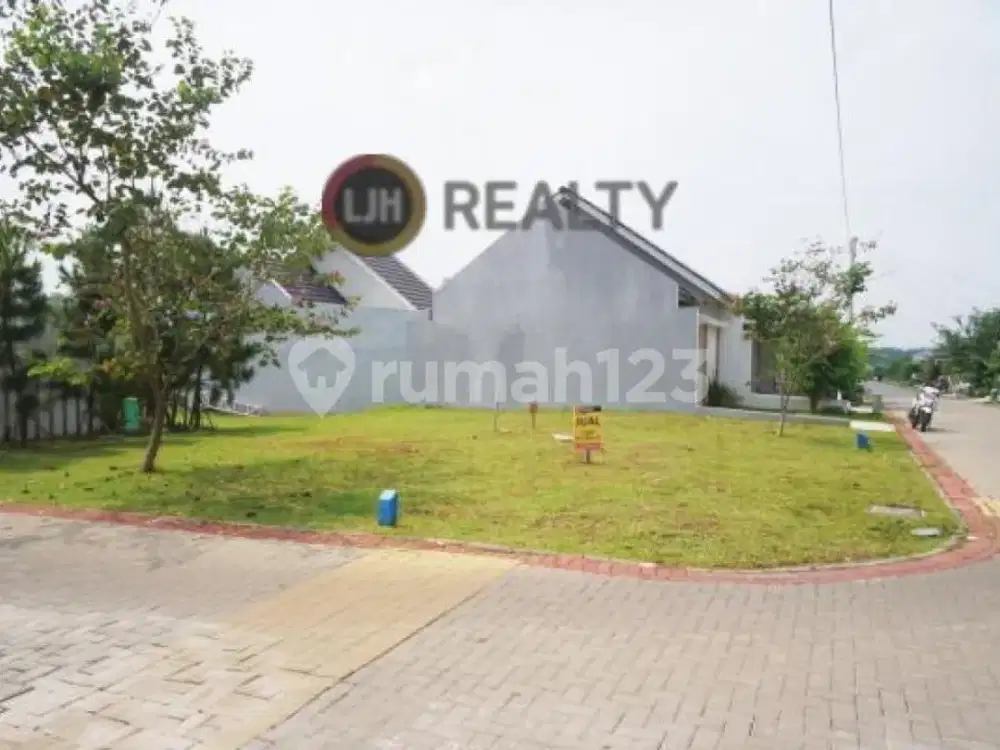 Jual Kavling Hoek Cantik The River East Colorado Parung Panjang