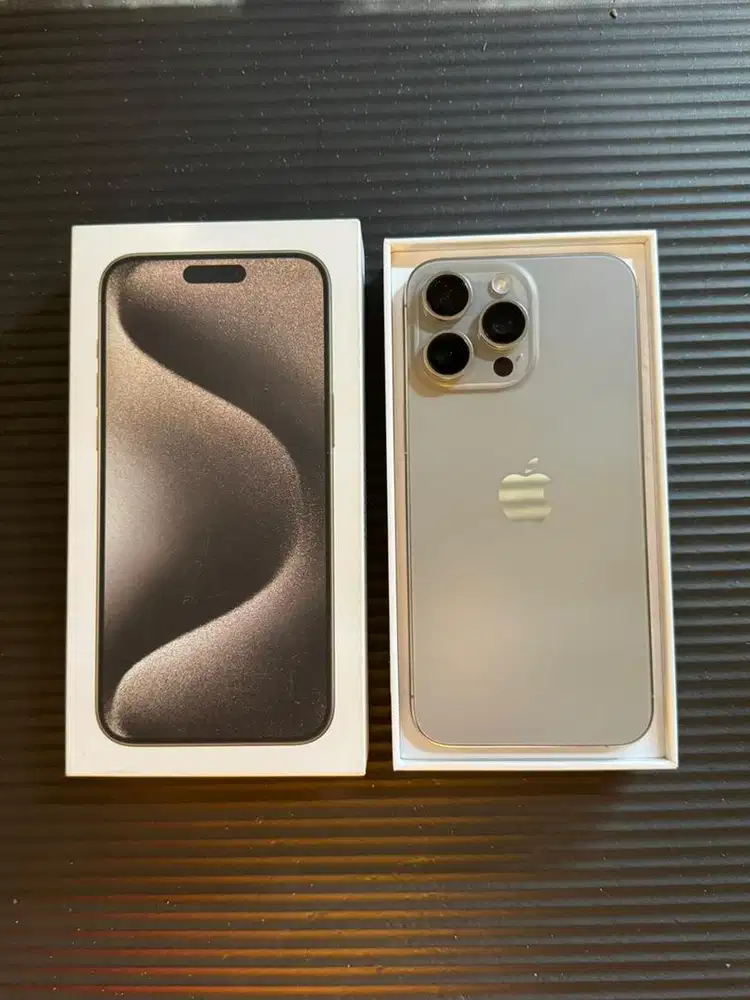 IPHONE 15 PROMAX 256 IBOX