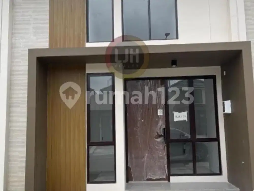 Jual Murah Dekat Aeon Mall Citra Garden Serpong Cisauk Tangerang