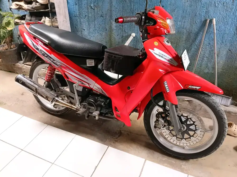 Yamaha vega R 2001