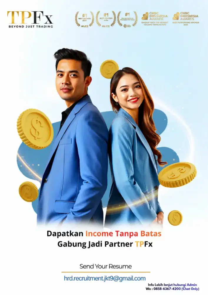 Lowongan Kerja Marketing