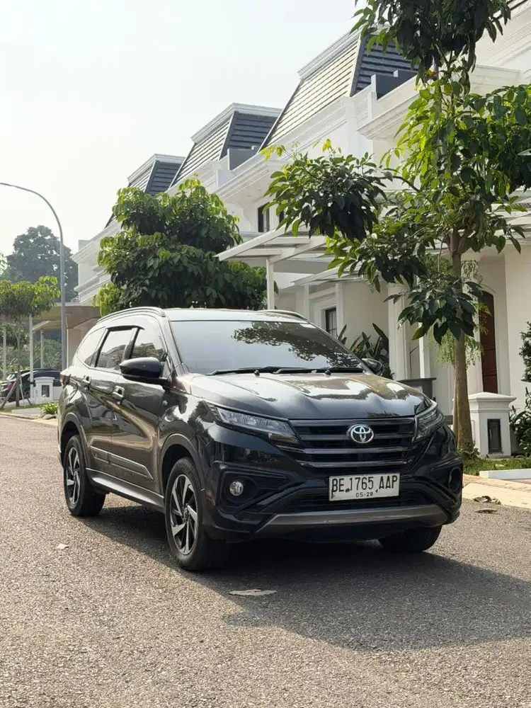Rush GR 2023 matic