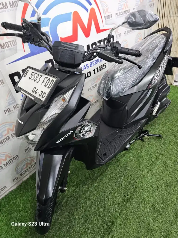 Honda Beat Street 2023