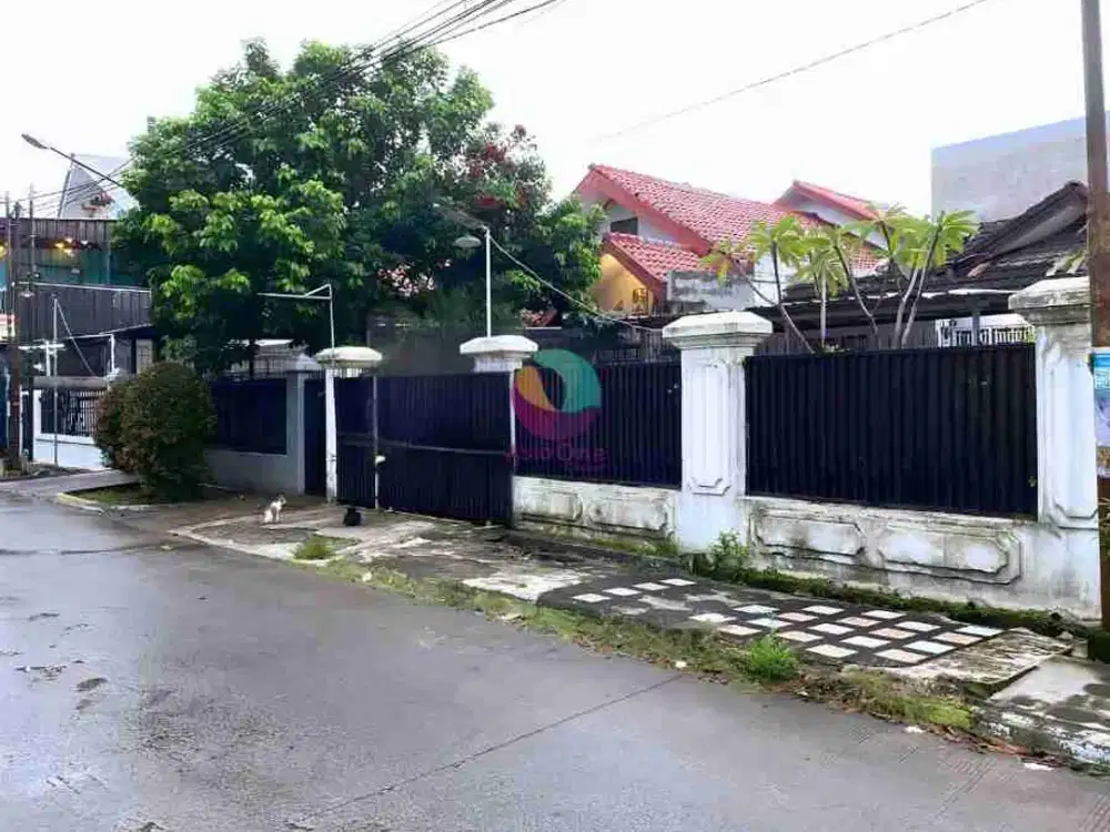 Dijual cepat rumah strategis di mekarjaya depok (BU)