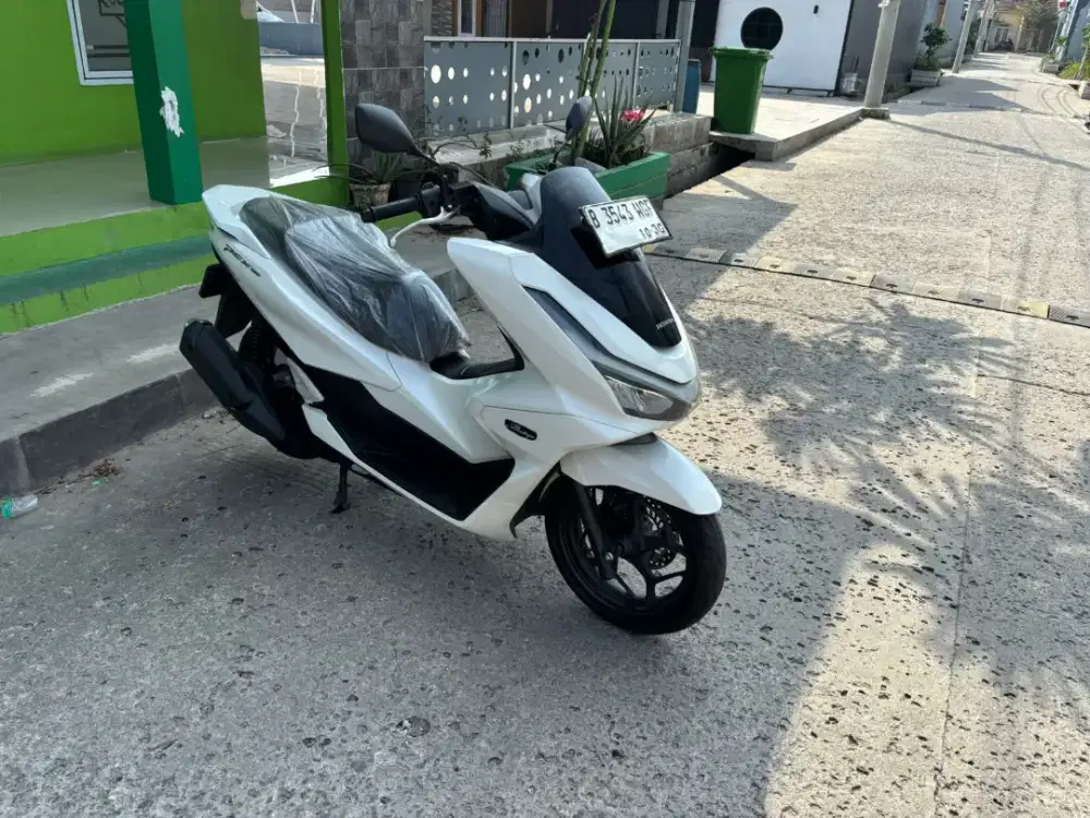 PCX 160 2025 CBS