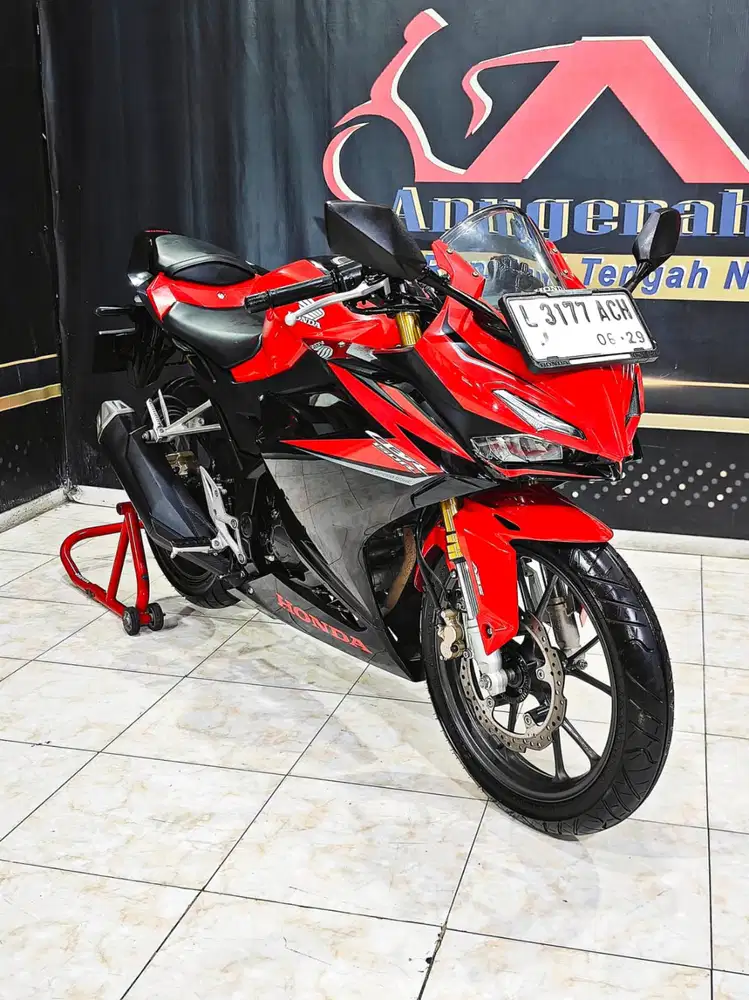 Honda New CBR150R ABS USD reg 2024 odo 2rb mulus