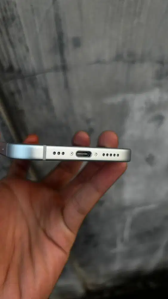 iPhone 15 128GB iBox Garansi Panjang