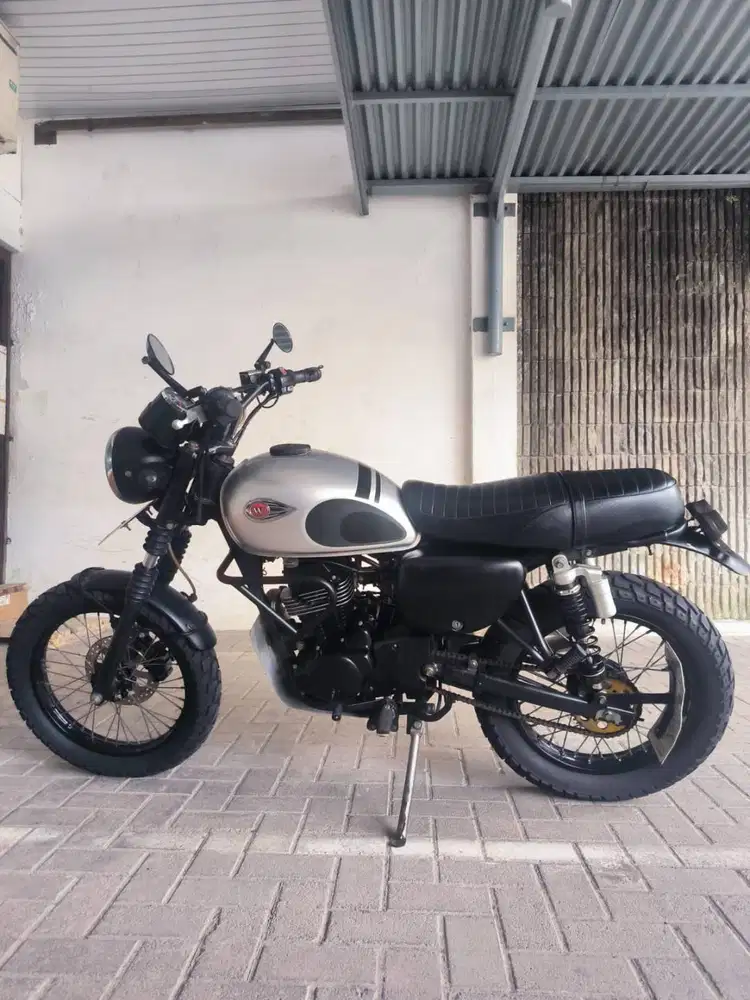 Kawasaki W175 2019