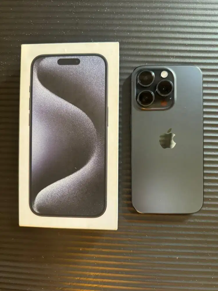 IPHONE 15 PRO 128 IBOX