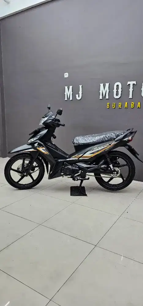 Honda Supra X 125 Tahun 2024 // MULUS