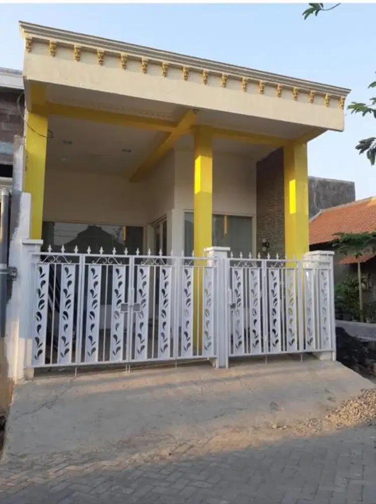 Rumah dijual cepat