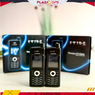 Telepon Satelit Thuraya XT Dual Second Kartu Thuraya + GSM