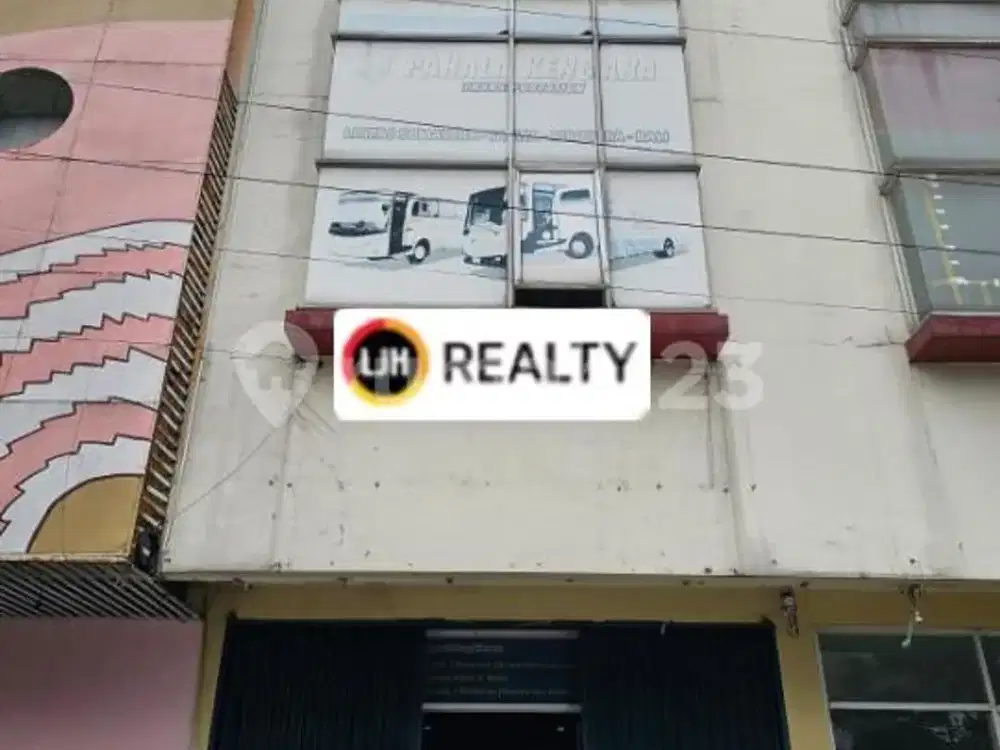 Jual Ruko 3 Lantai Centra Niaga Cibinong Bogor