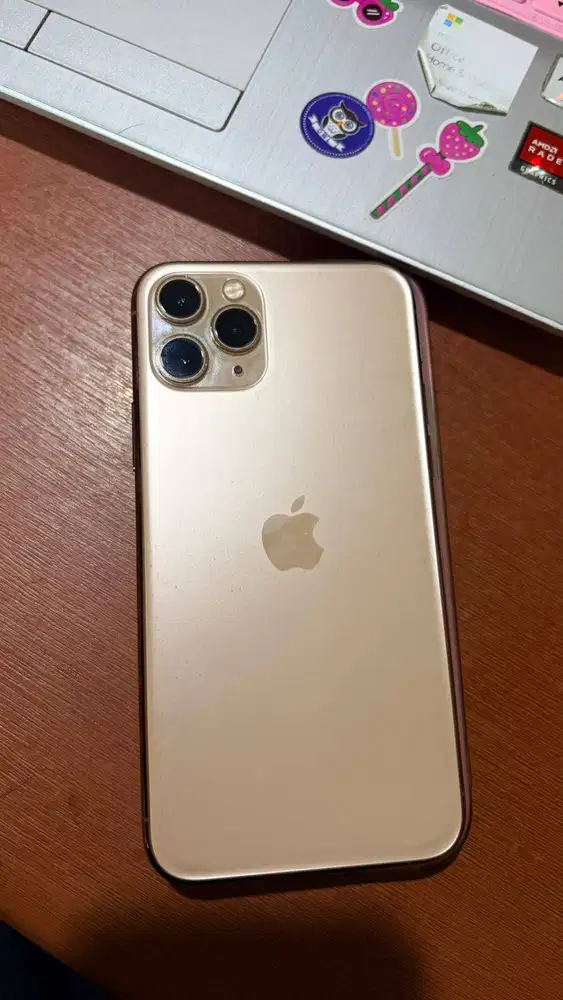 Iphone 11 Pro 256gb Gold