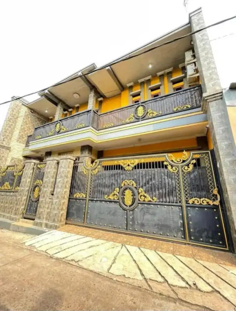 Dijual Rumah di Mustika Jaya Kota Bekasi