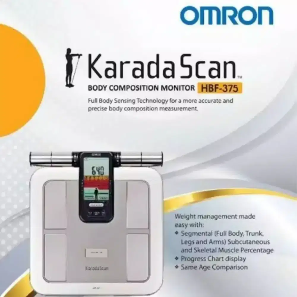 Omron Karada Scan
