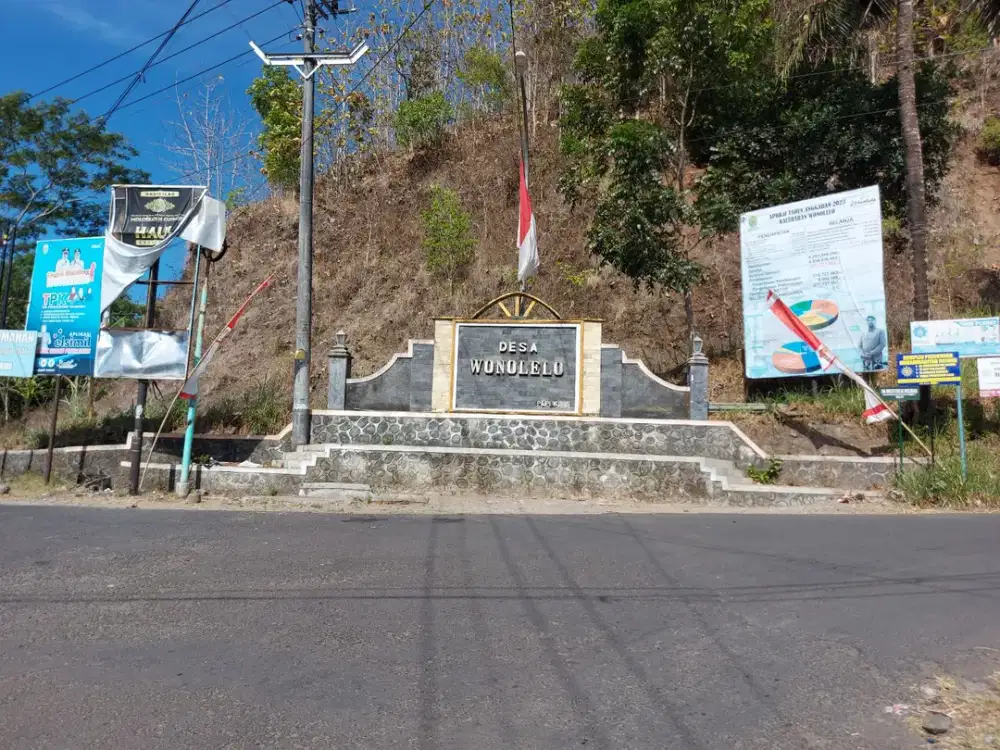Tanah Bantul Area Pleret  Bisa Tempo Cocok Untuk Investasi