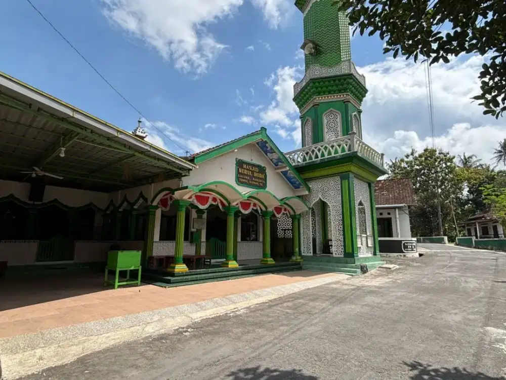 Pembayaran Fleksibel! Tanah Sleman 1 Jt-an Dekat Jl Magelang