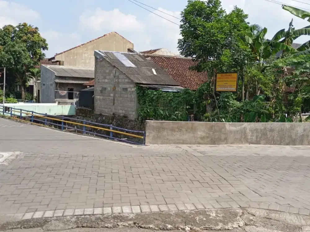 475M² di Pogung, Kok Masih 10 Juta/M²?