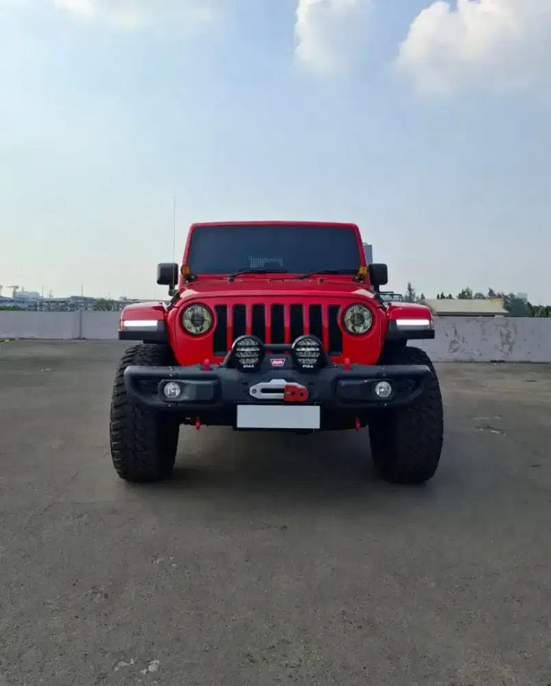 Jeep Wrangler Rubicon 3.0 AT Nik 2015