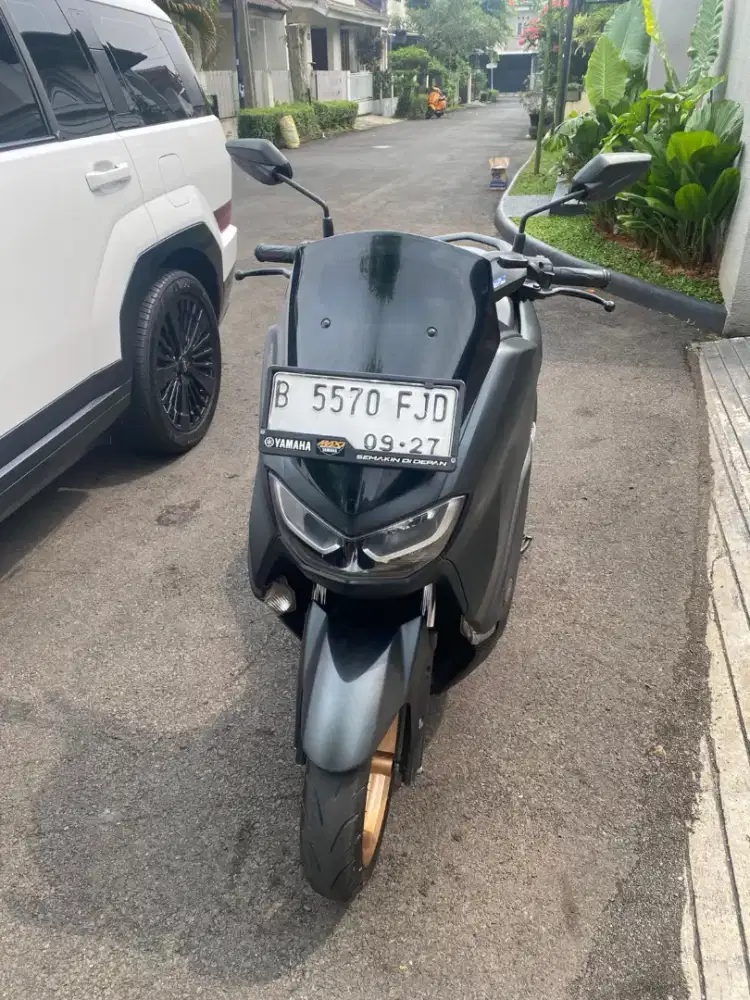 Motor nmax 2022 mulus jarang di pake