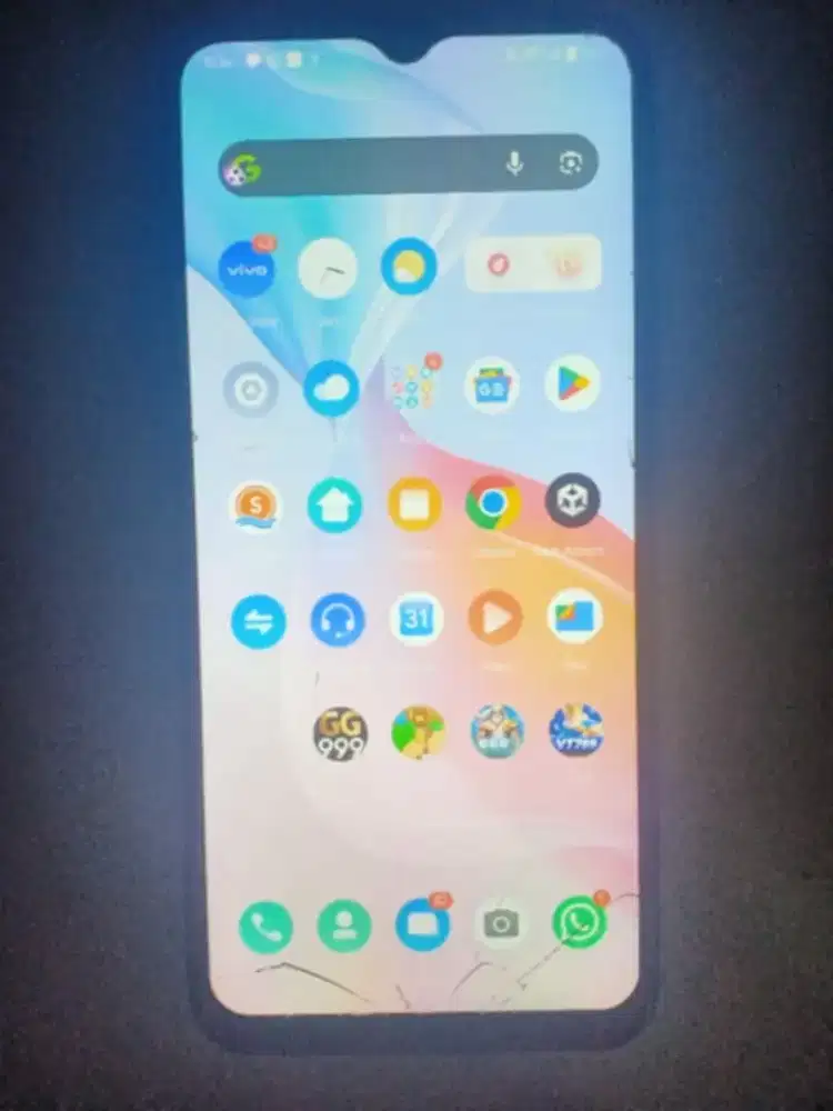 Vivo y21 ram 4+1/64