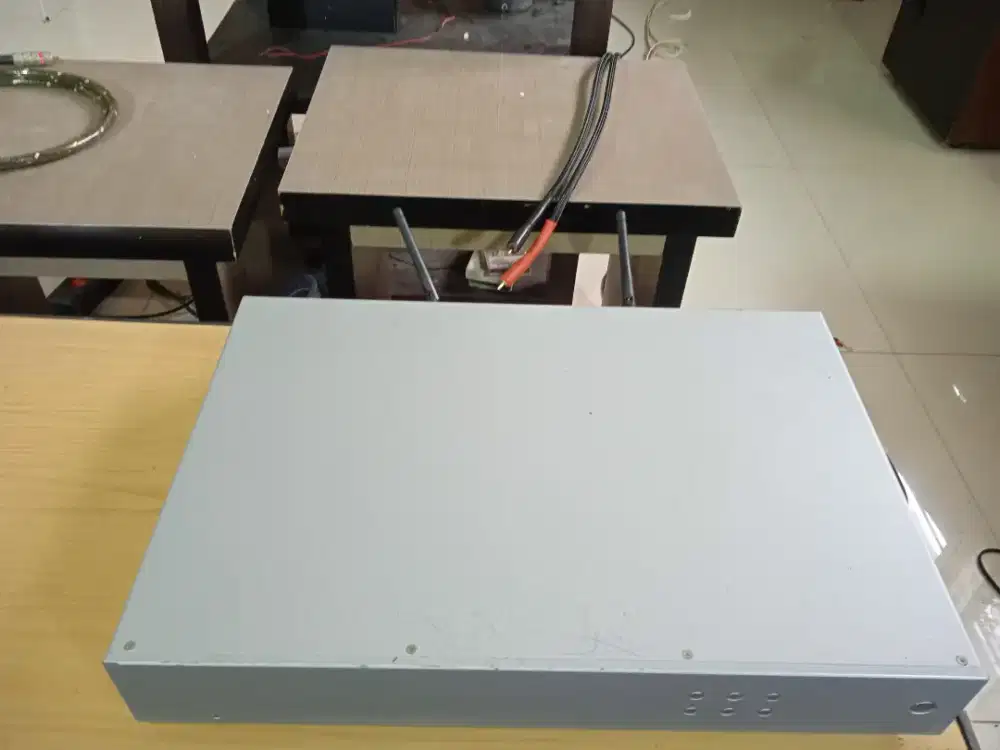 Audiolab 6000N audio streaming, England