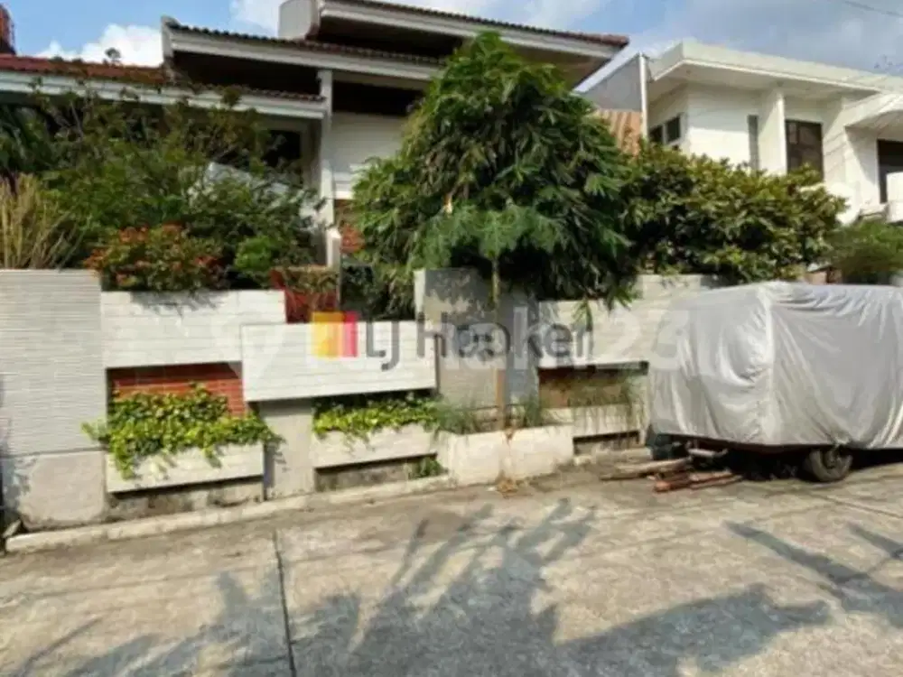 Jual Murah Rumah Cantik Taman Daan Mogot Jakarta Barat