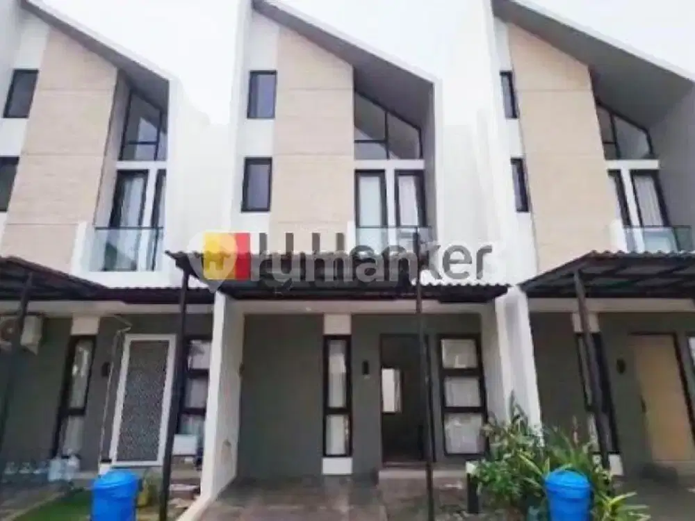 Sewa Rumah Cantik Provence Suites BSD City