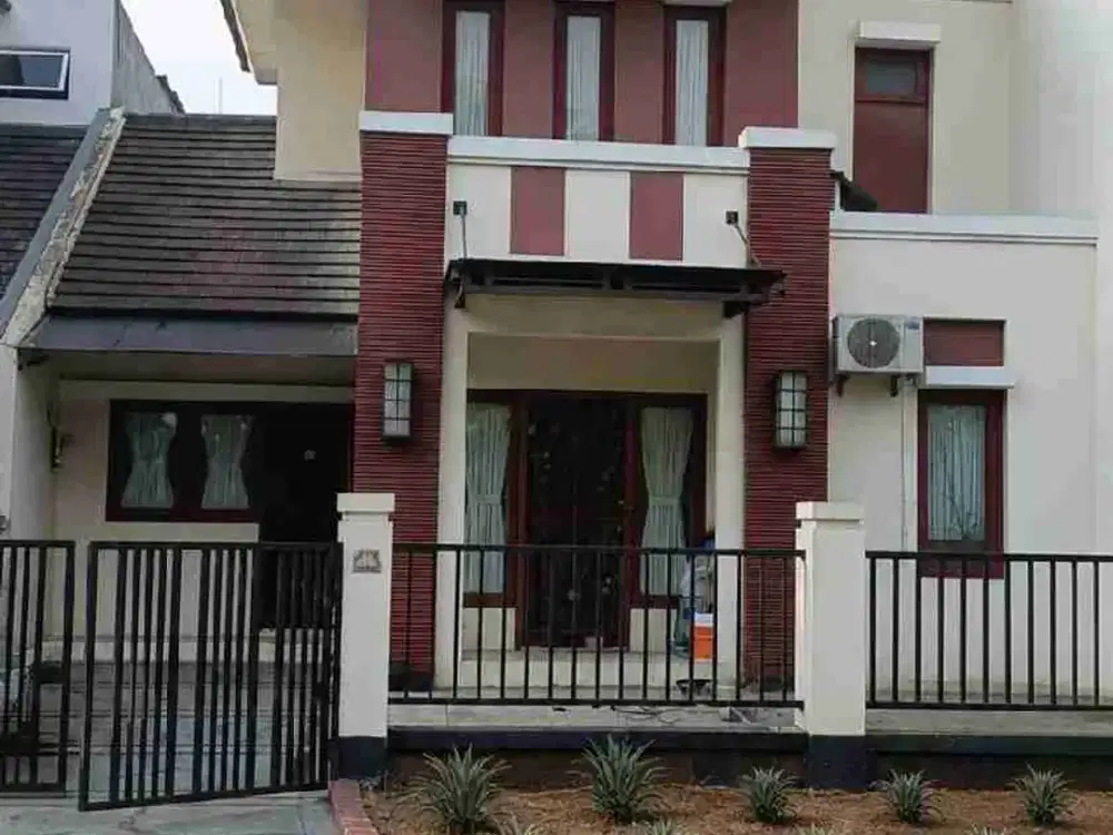 Dijual Murah Rumah 2 Lantai Grand Wisata
