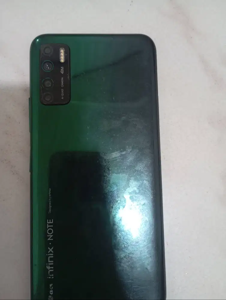 JUAL HP INFINIX NOTE 7 LITE