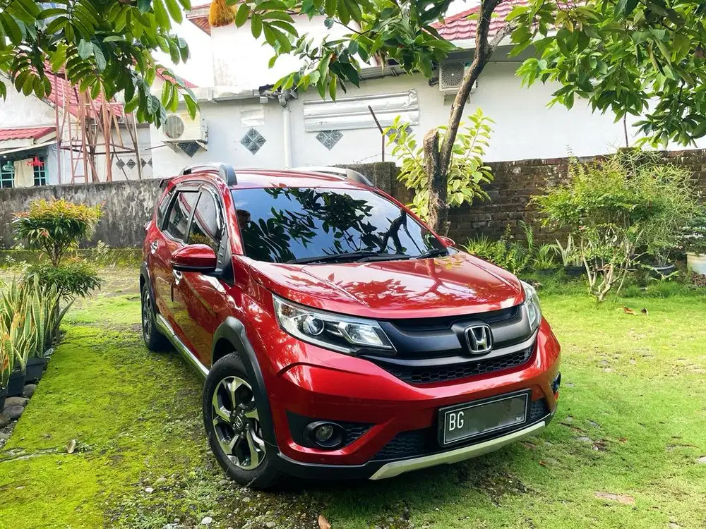 Honda Brv E 2016 Manual