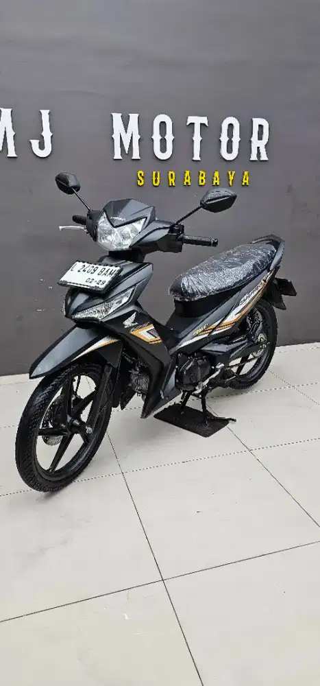Honda Supra X 125 tahun 2024 // MULUS