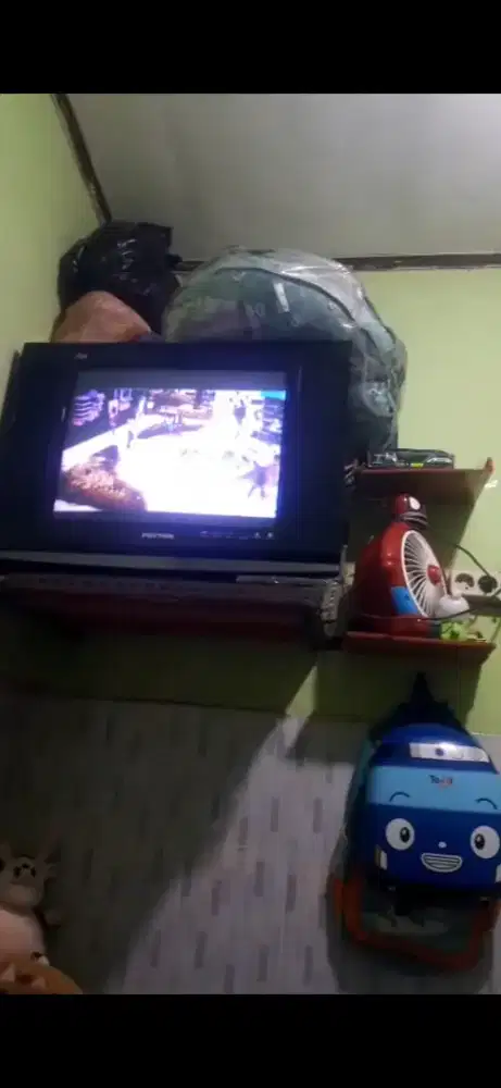 Tv Politron + stb