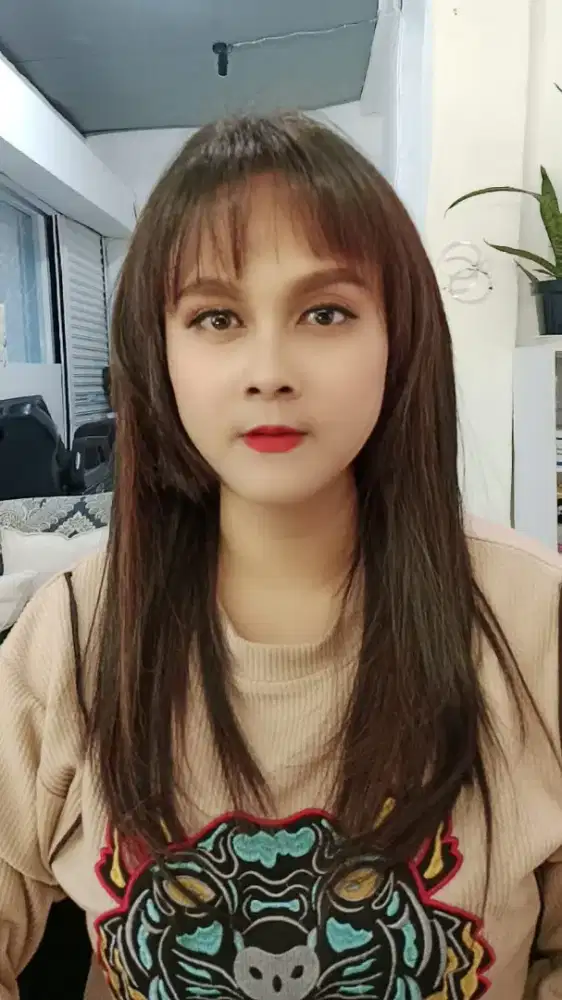Specialist sambung rambut/hair extension 100%rambut asli